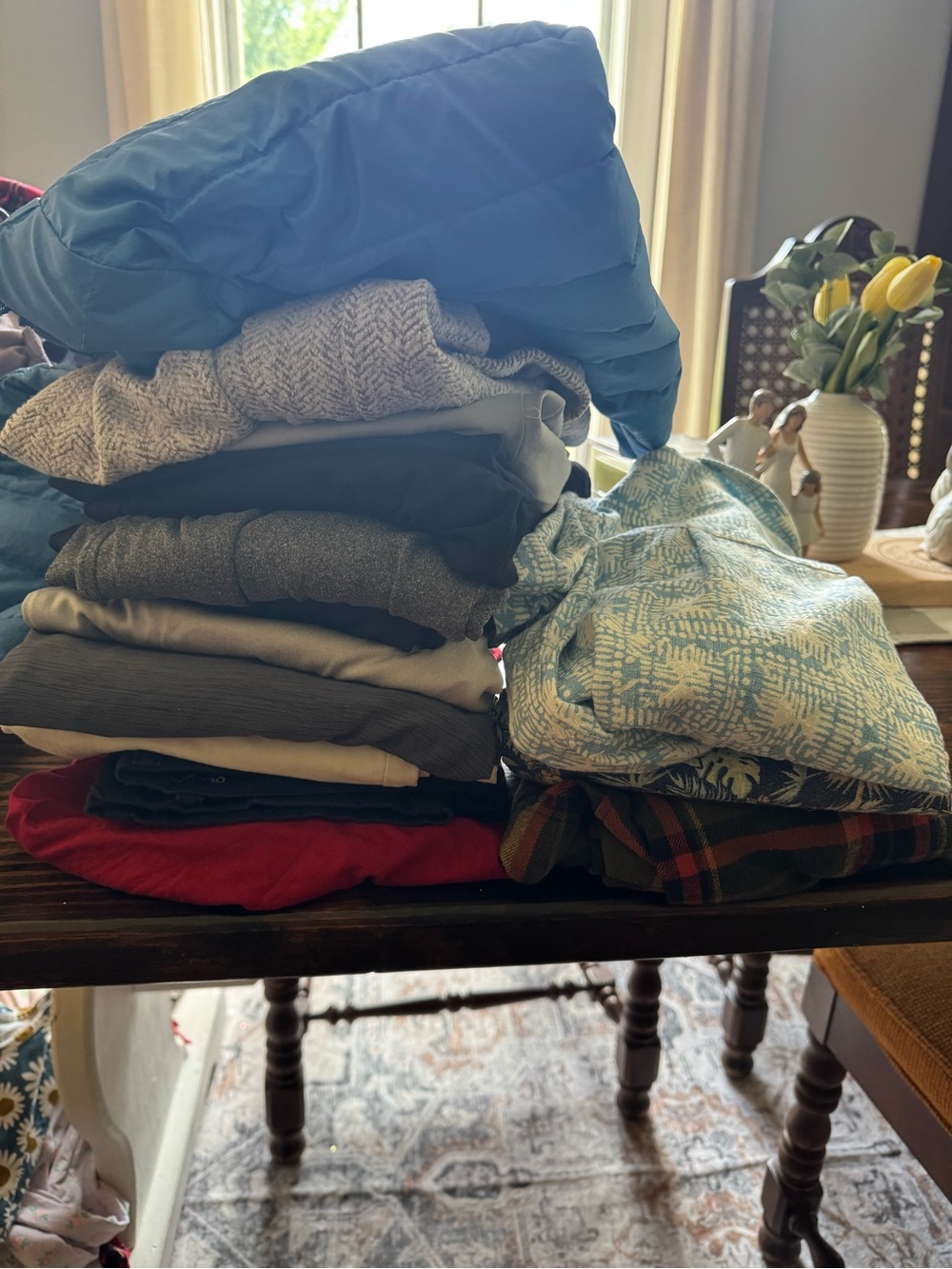 Boy Bundle of Clothing and Shoes
